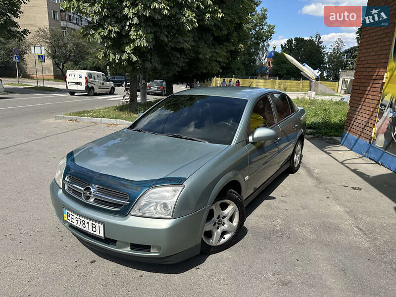 Opel Vectra 2003