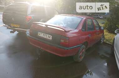 Седан Opel Vectra 1989 в Калуше
