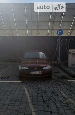 Седан Opel Vectra 1998 в Самборі