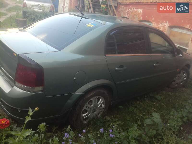 Седан Opel Vectra 2002 в Глухові