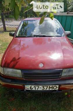 Седан Opel Vectra 1991 в Черновцах