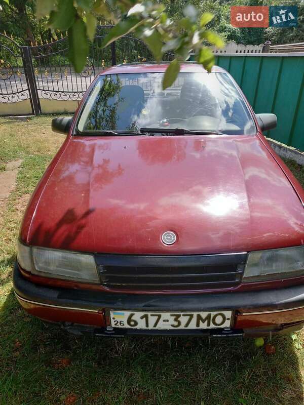 Седан Opel Vectra 1991 в 