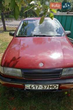 Седан Opel Vectra 1991 в 