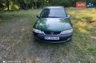 Седан Opel Vectra 1997 в Костопілі