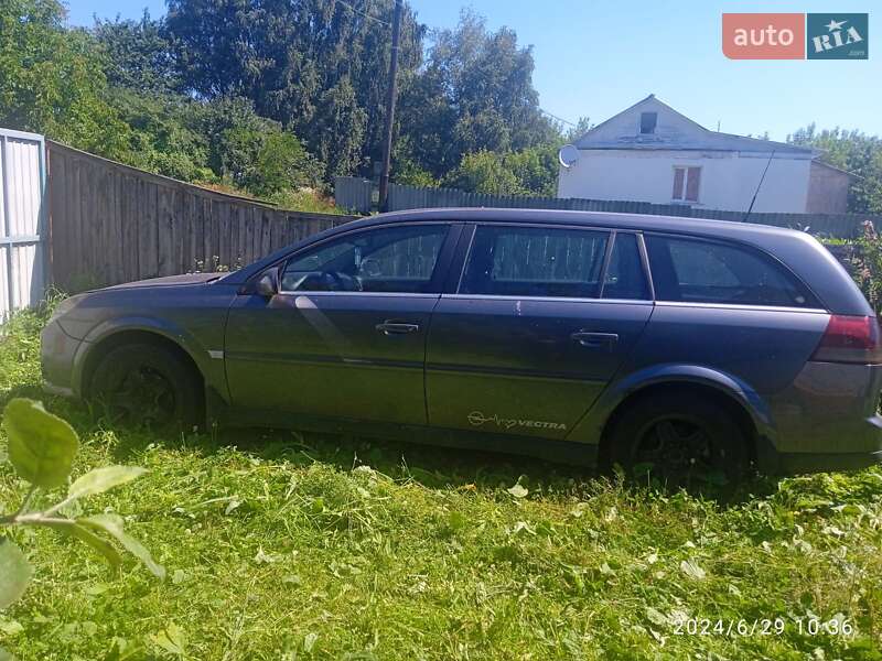 Opel Vectra 2006