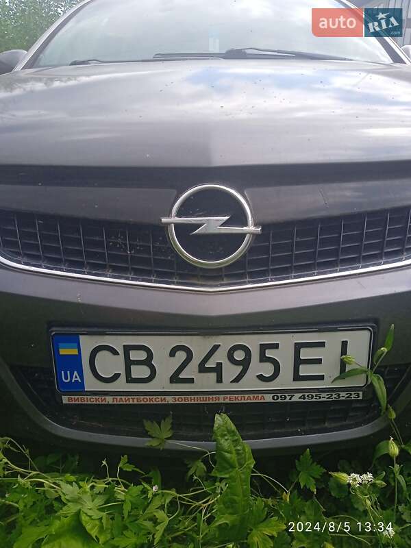 Универсал Opel Vectra 2006 в Мене