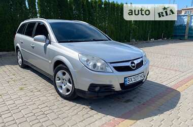 Универсал Opel Vectra 2006 в Дунаевцах