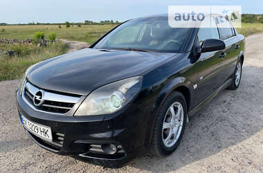 Седан Opel Vectra 2008 в Березному