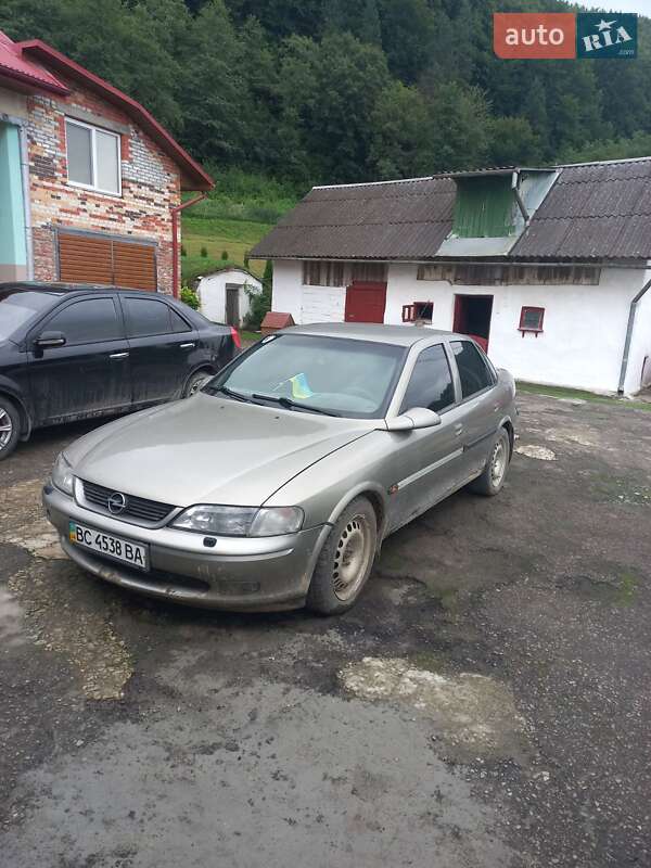 Седан Opel Vectra 1998 в Николаеве