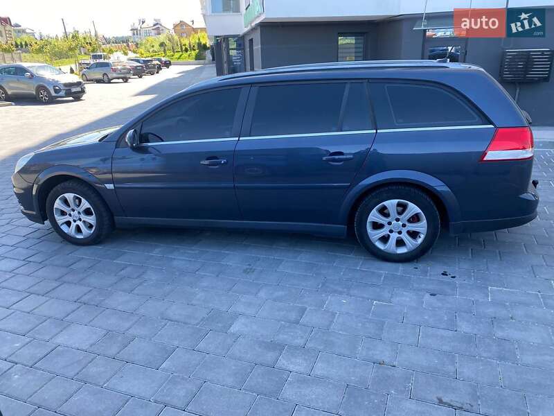 Універсал Opel Vectra 2007 в Трускавці