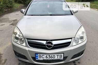 Седан Opel Vectra 2006 в Львові