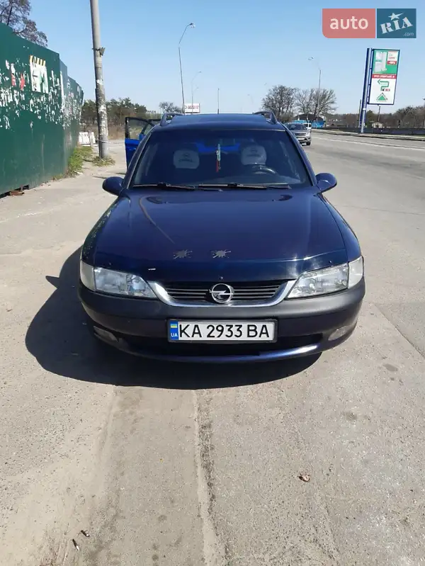 Opel Vectra