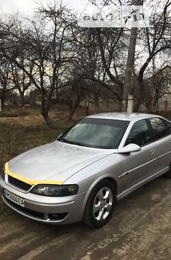 Ліфтбек Opel Vectra 2000 в Києві