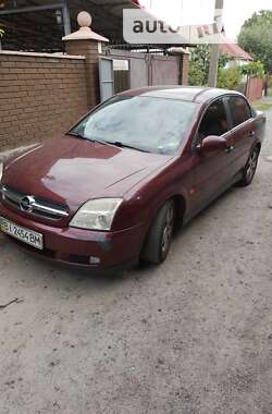 Седан Opel Vectra 2003 в Полтаві