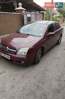 Седан Opel Vectra 2003 в Полтаве