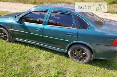 Седан Opel Vectra 1999 в Погребище