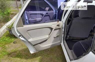 Седан Opel Vectra 1989 в 