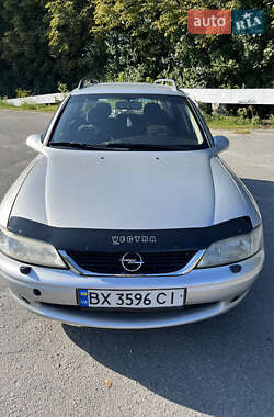 Универсал Opel Vectra 2000 в 