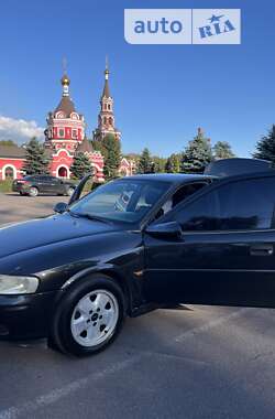 Седан Opel Vectra 2000 в Кам'янському