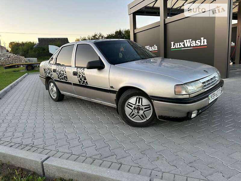 Opel Vectra 1992 Opel Vectra 1992