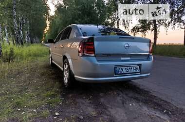 Седан Opel Vectra 2008 в Краснограді