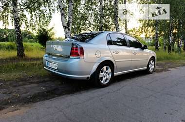 Седан Opel Vectra 2008 в Краснограді