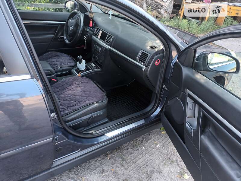 Универсал Opel Vectra 2008 в Городке фото 8 Универсал Opel Vectra 2008 в Городке