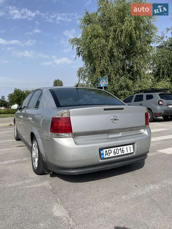 Седан Opel Vectra 2005 в Запоріжжі