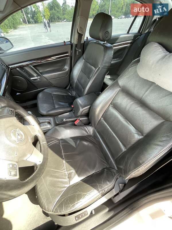 Седан Opel Vectra 2005 в Запоріжжі