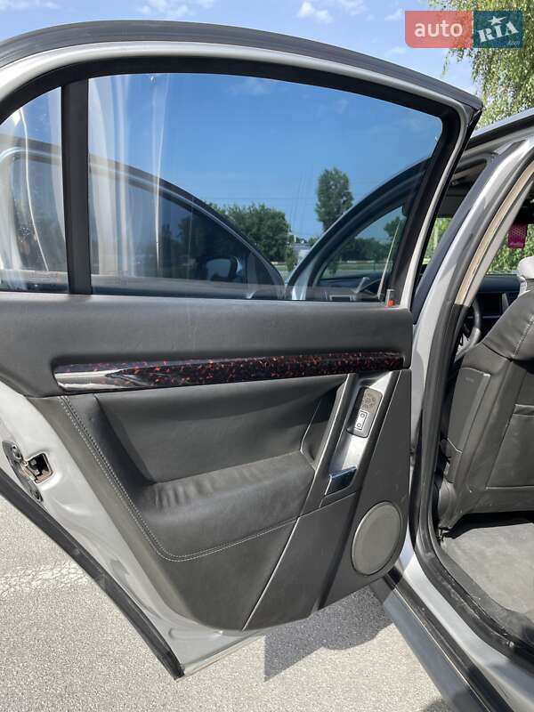 Седан Opel Vectra 2005 в Запоріжжі