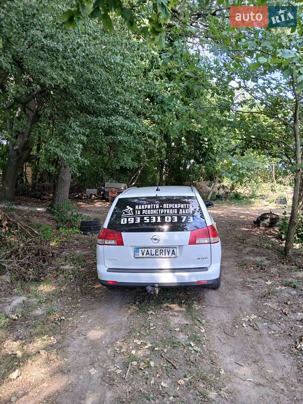Универсал Opel Vectra 2008 в Луцке