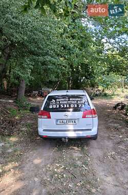 Универсал Opel Vectra 2008 в 
