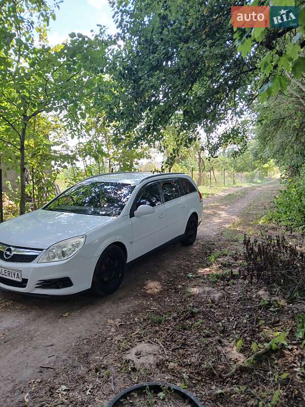 Универсал Opel Vectra 2008 в Луцке