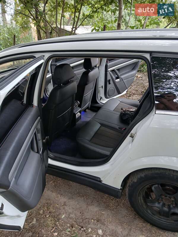 Универсал Opel Vectra 2008 в Луцке
