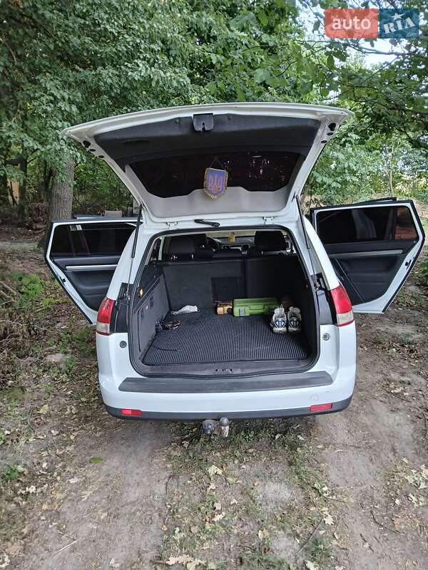 Универсал Opel Vectra 2008 в Луцке
