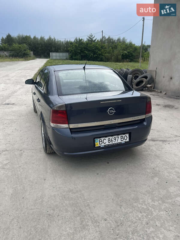 Седан Opel Vectra 2008 в Львове