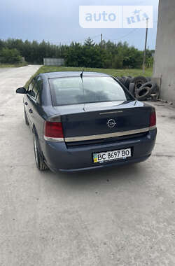 Седан Opel Vectra 2008 в Львове