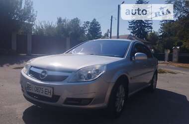 Седан Opel Vectra 2006 в Полтаві