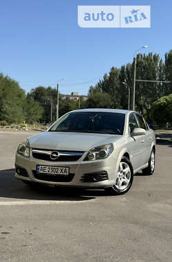 Седан Opel Vectra 2008 в Дніпрі