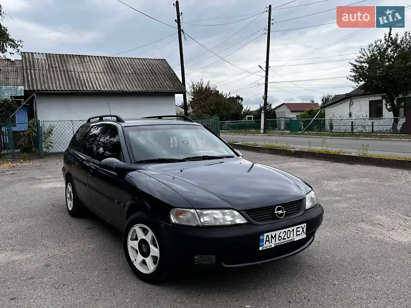 Opel Vectra