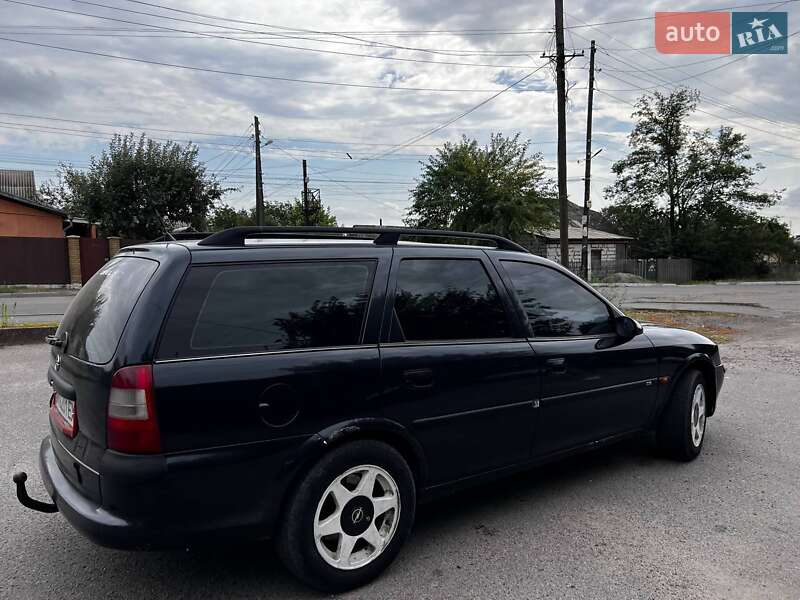 Универсал Opel Vectra 1997 в Жмеринке фото 3 Универсал Opel Vectra 1997 в Жмеринке
