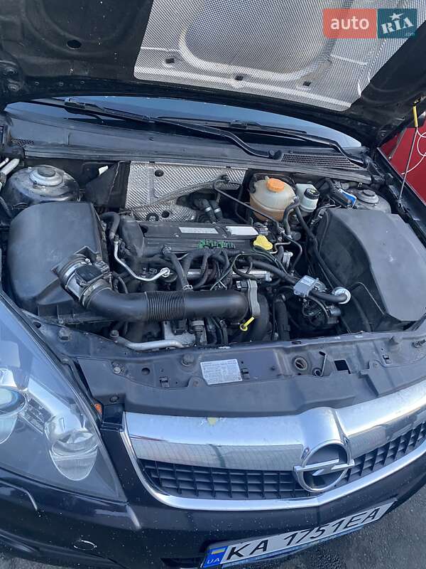 Седан Opel Vectra 2008 в Києві