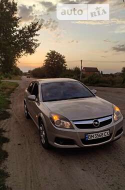 Седан Opel Vectra 2008 в Лохвиці