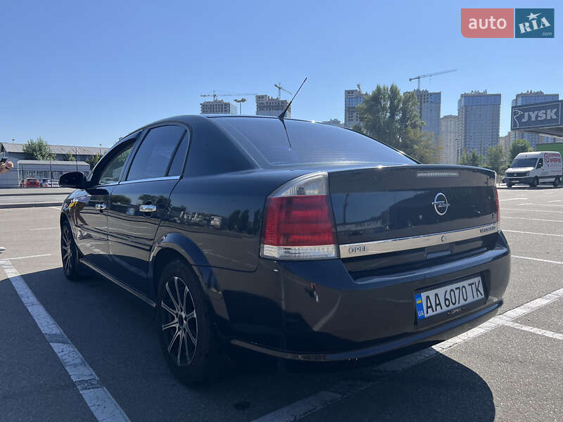 Седан Opel Vectra 2007 в Києві