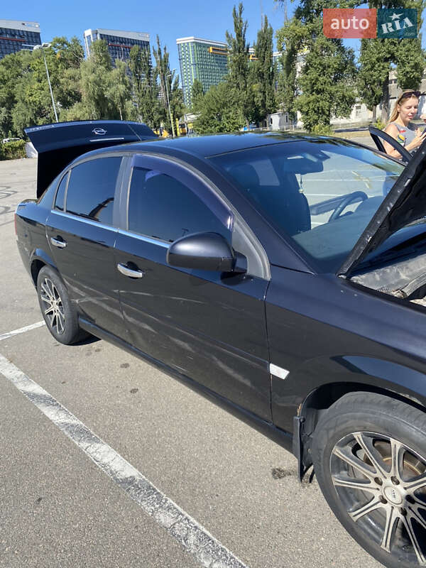 Седан Opel Vectra 2007 в Києві