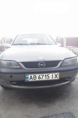 Седан Opel Vectra 1997 в Виннице