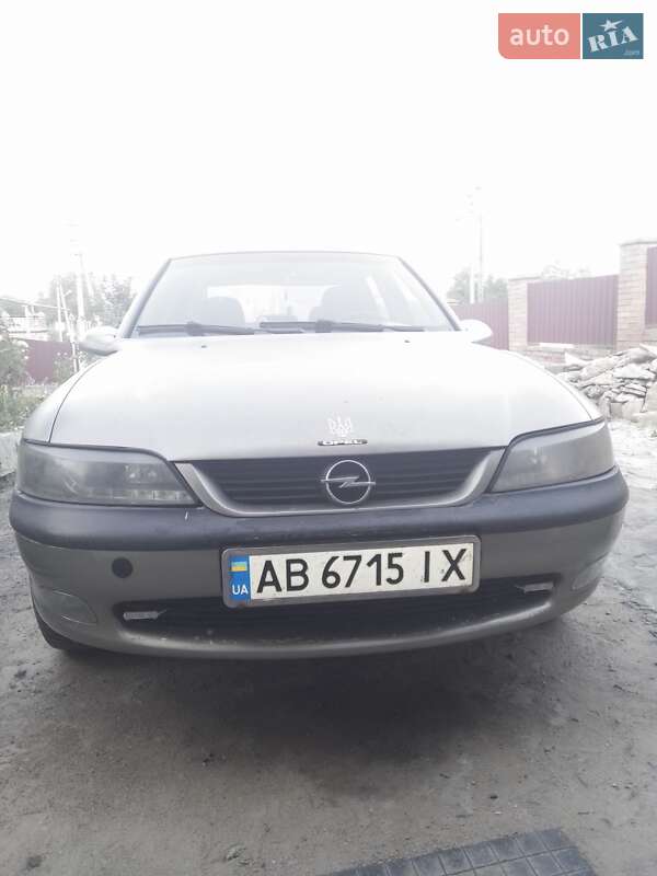 Opel Vectra 1997