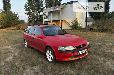 Універсал Opel Vectra 1998 в Тальному