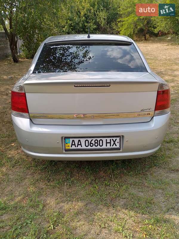 Седан Opel Vectra 2007 в Білій Церкві
