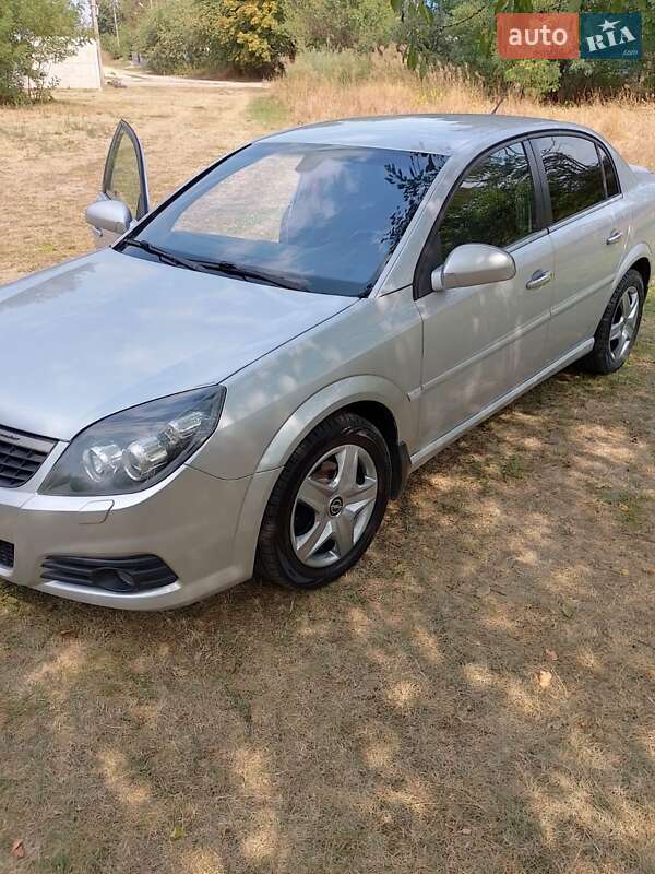 Седан Opel Vectra 2007 в Білій Церкві